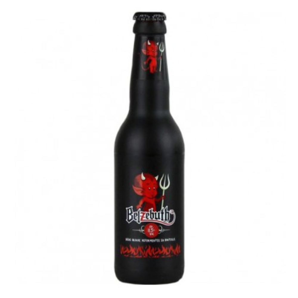 Piwo Belzebuth 8,5% 250 ml