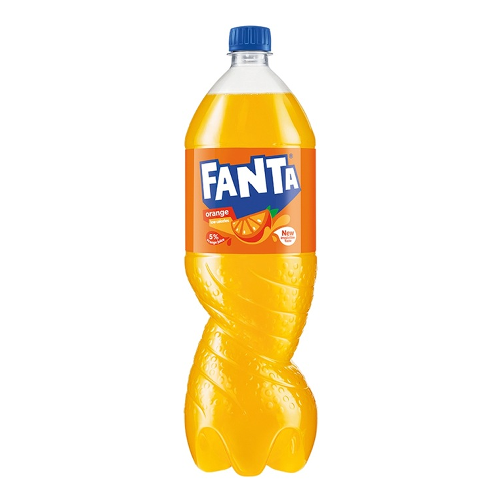 Napój Fanta Orange 1000 ml
