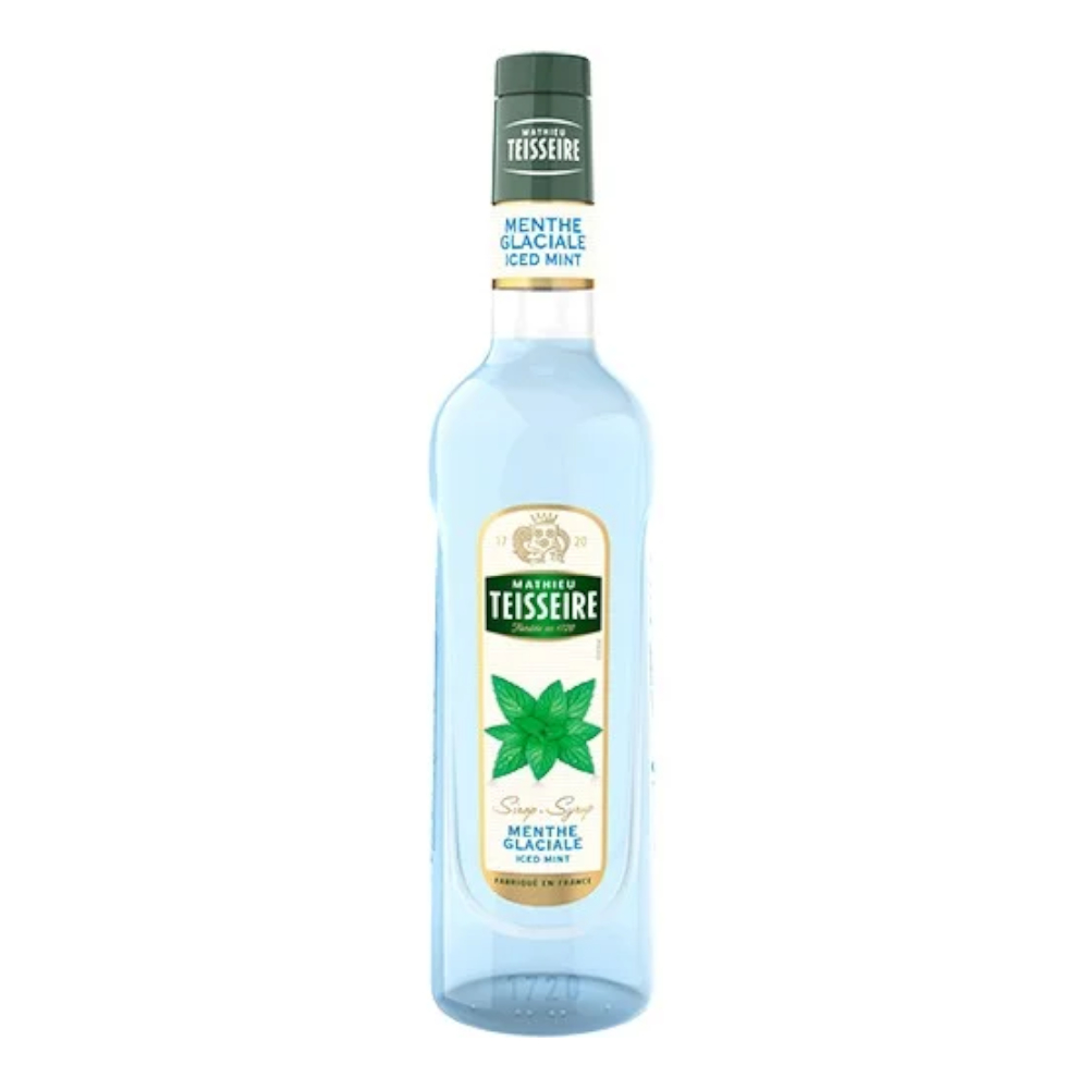 Syrop Mathieu Teisseire Mięta lodowa 700 ml