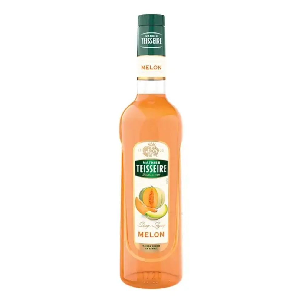 Syrop Mathieu Teisseire Melonowy 700 ml