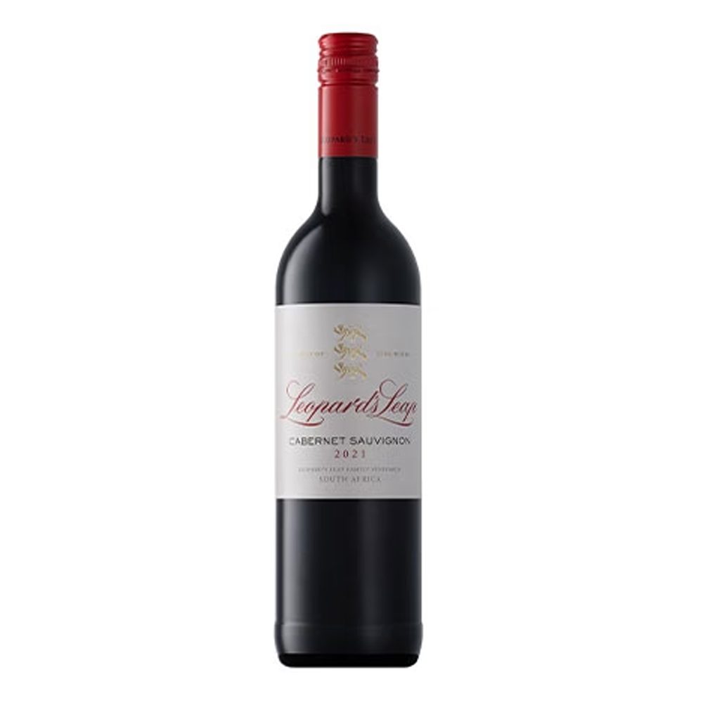 Wino Leopard's Leap Cabernet Sauvignon 13,5% czerwone wytrawne 750 ml