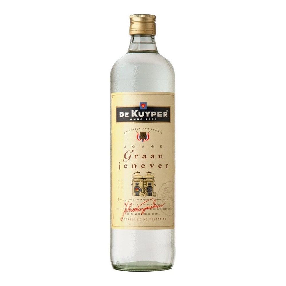 Gin De Kuyper Jenever 35% 700 ml