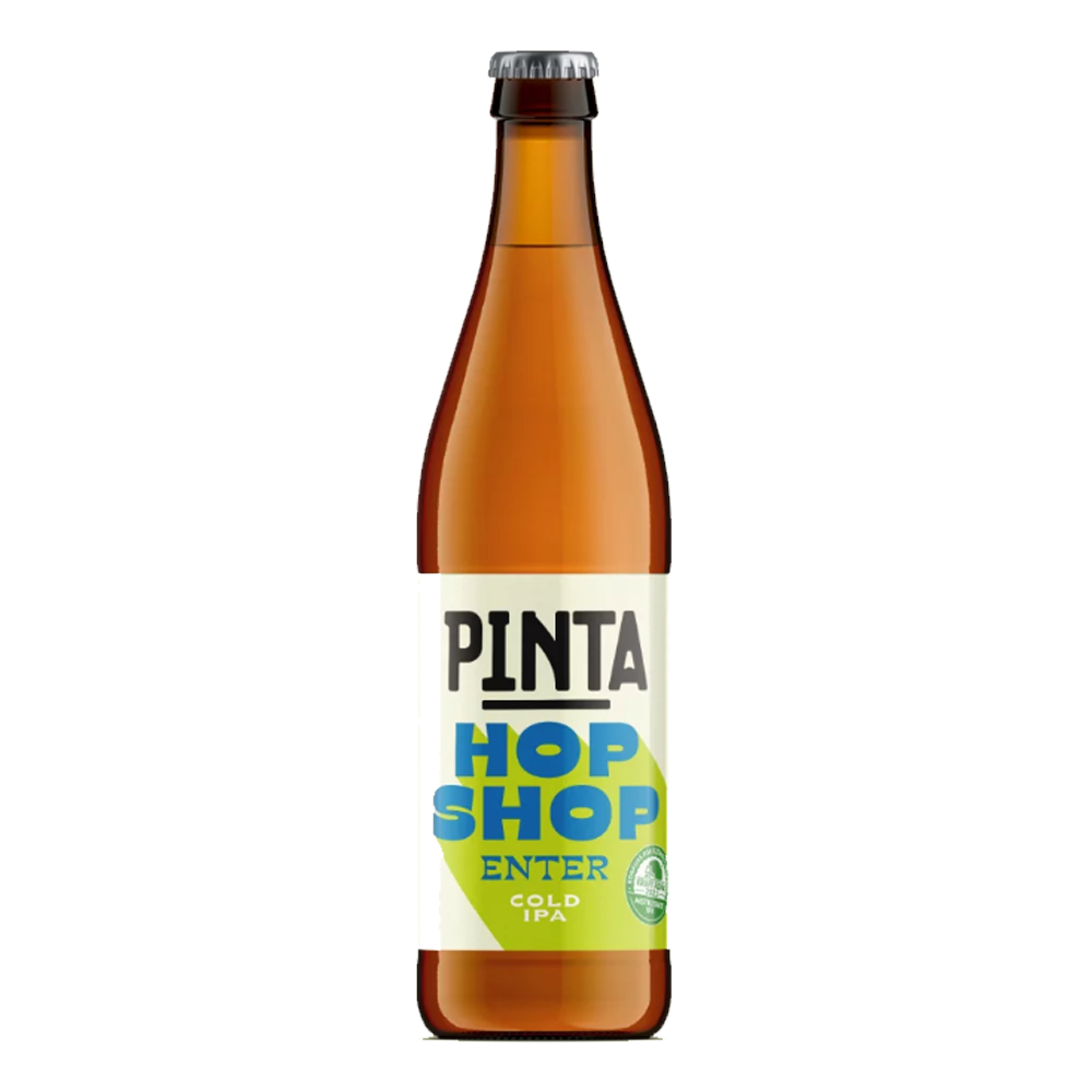 Piwo Pinta Hop Shop Enter 6,5% 500 ml
