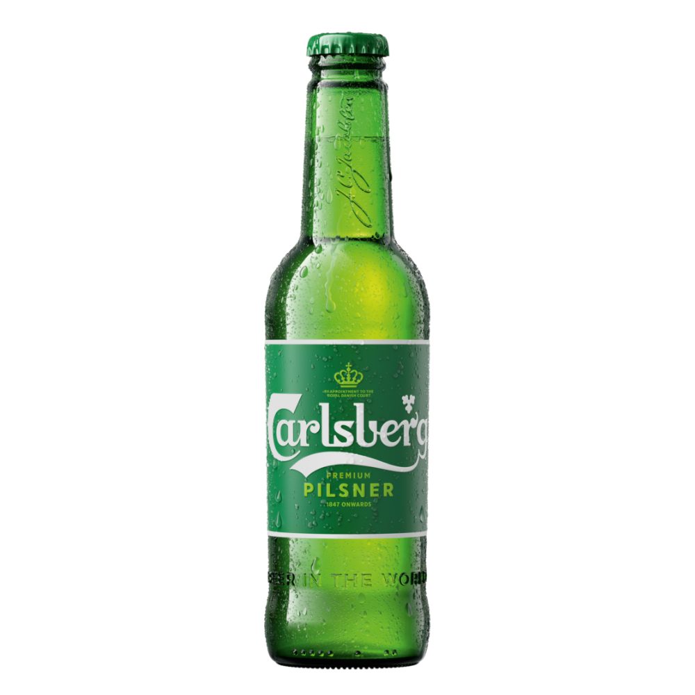 Piwo Carlsberg  Premium Pilsner 5% 500 ml