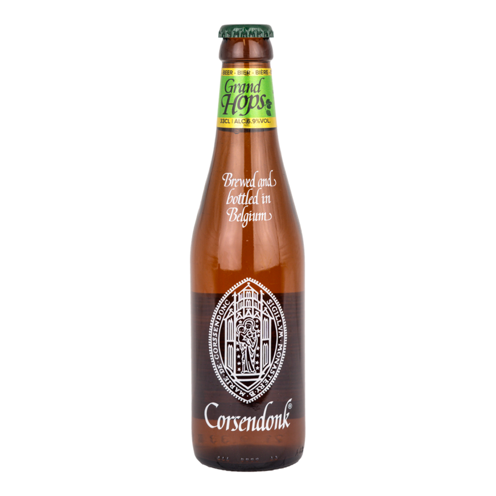 Piwo Corsendonk Grand Hops 6,9% 330 ml