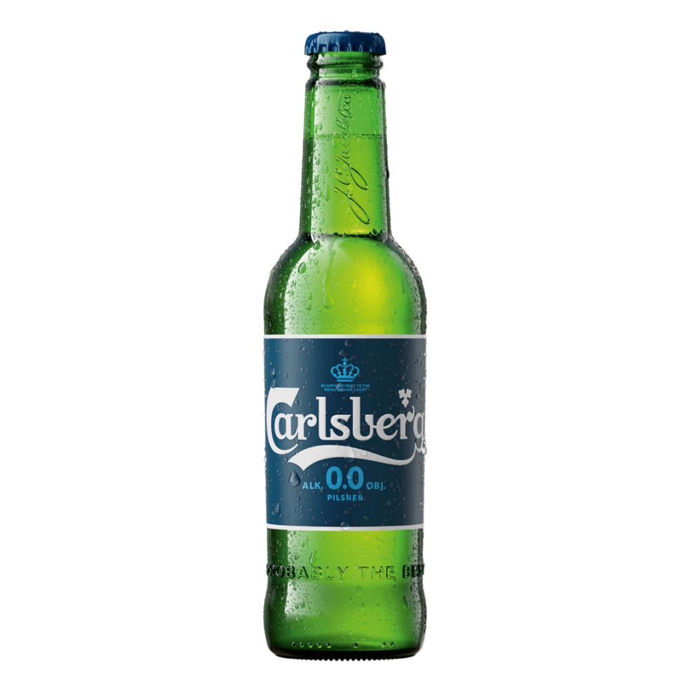 Piwo Carlsberg Pilsner 0% 500 ml
