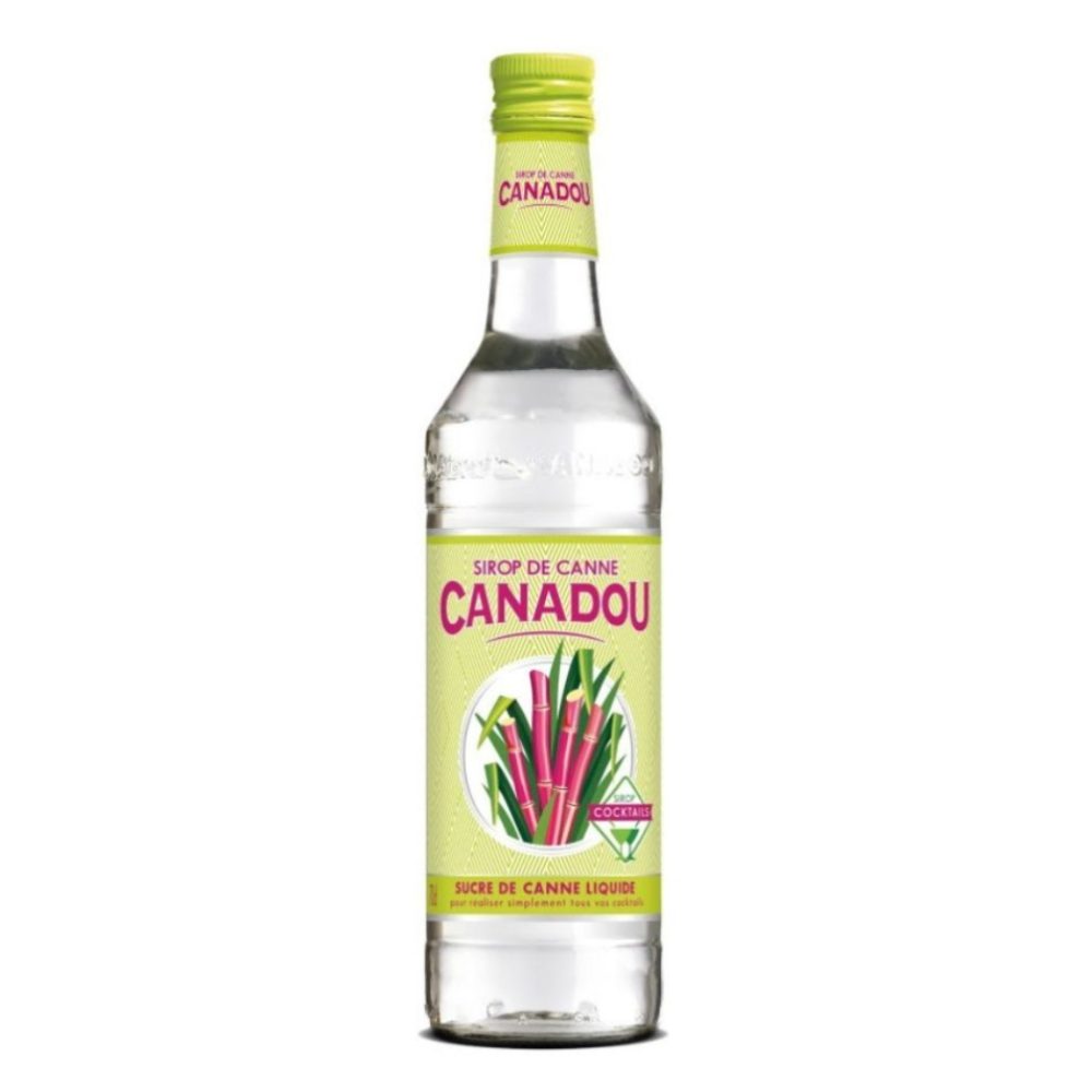 Syrop Cukrowy Trzcinowy Bardinet Canadou 700 ml
