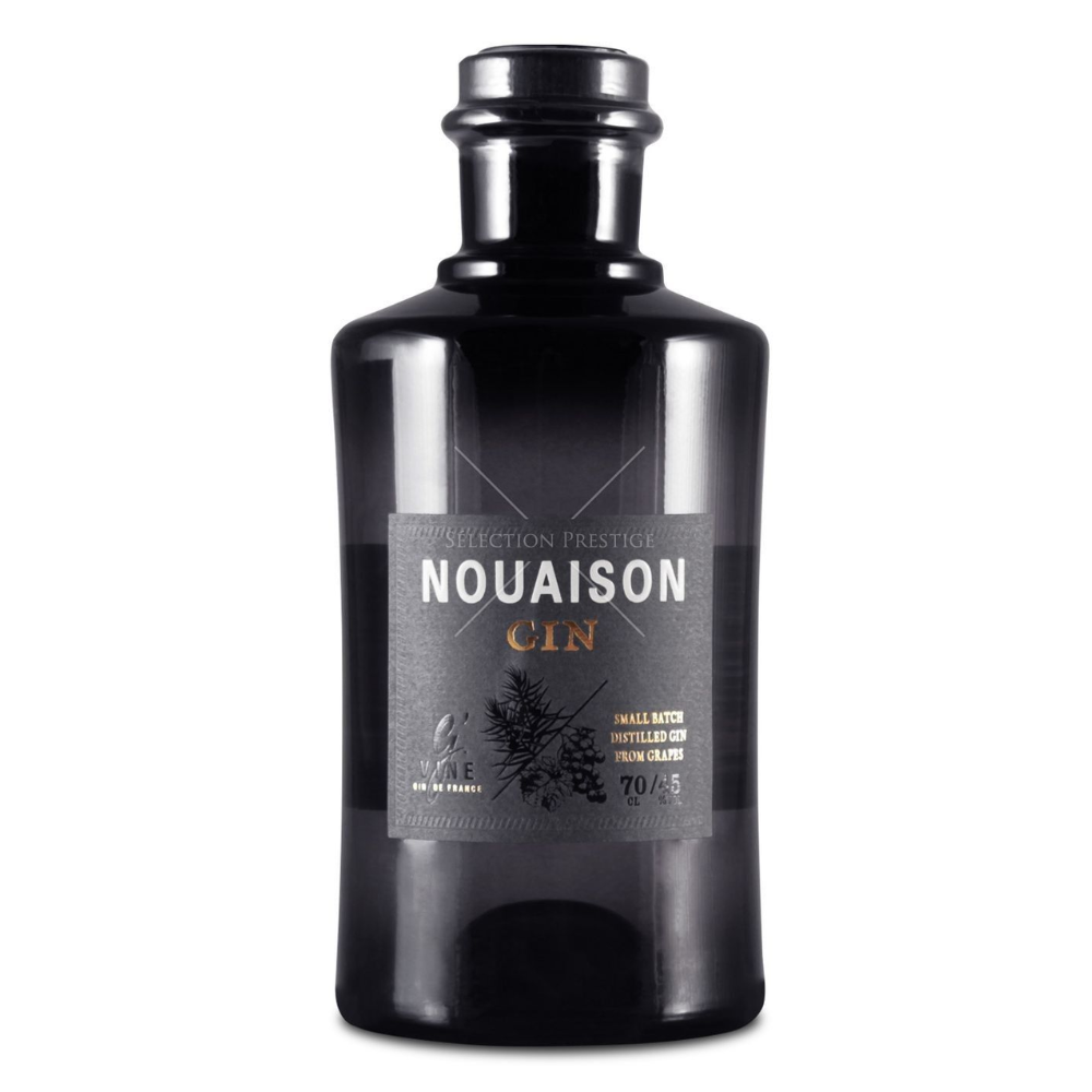 Gin G'Vine Gin De France Nouaison 45% 700 ml