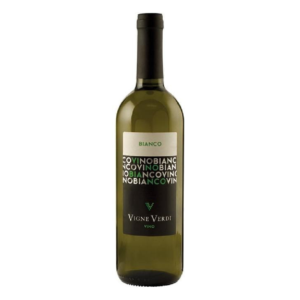 Wino Le Vigne Verdi Bianco 11% białe wytrawne 750 ml