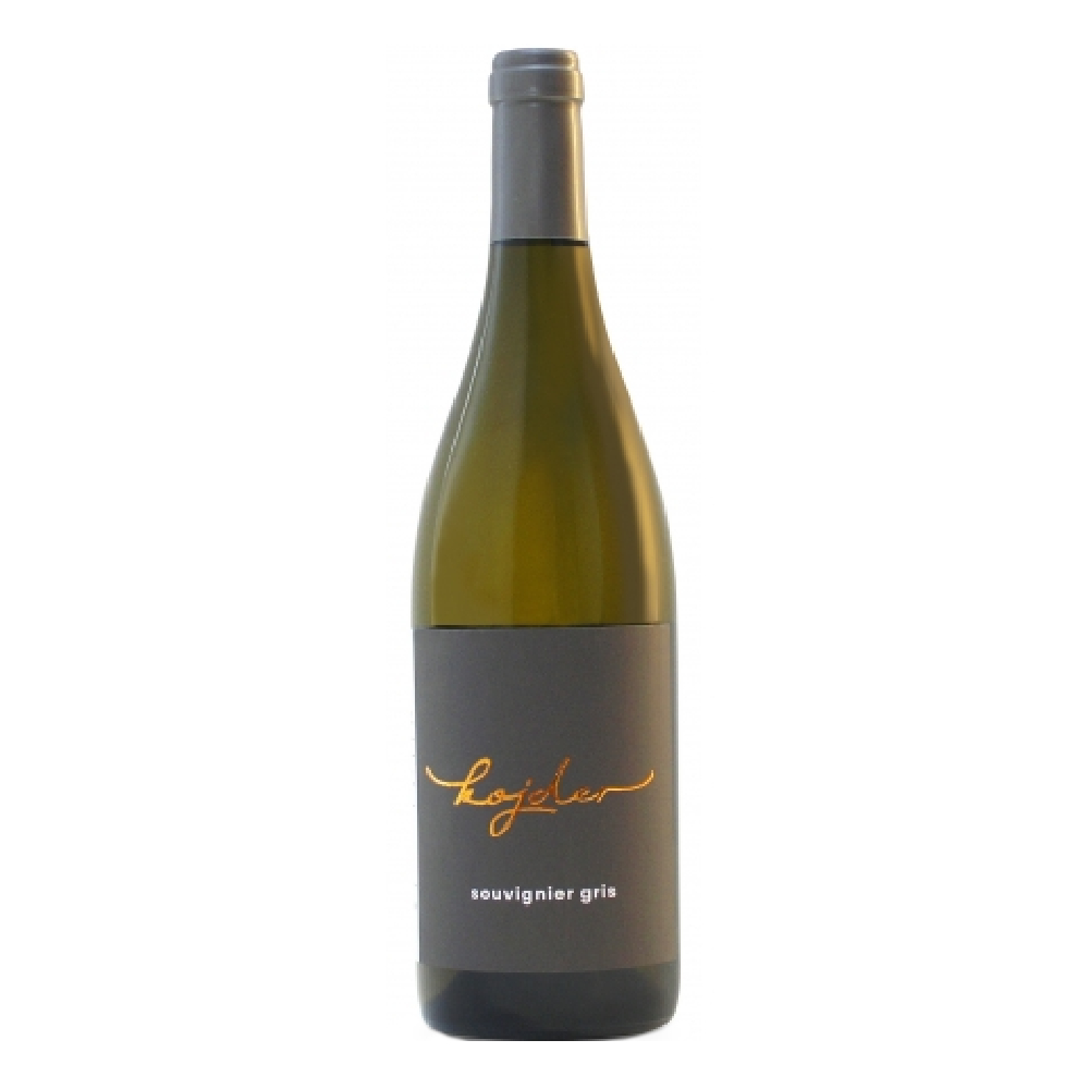 Wino Kojder Souvignier Gris 13,5% białe wytrawne 750 ml