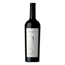 Wino Pulenta Malbec 14,5% czerwone wytrawne 750 ml