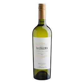 Wino Finca La Zulema Chardonnayc 13,5% białe wytrawne 750 ml