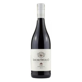 Wino Shortwood Premium Coffee Pinotage 14,5% czerwone wytrawne 750 ml