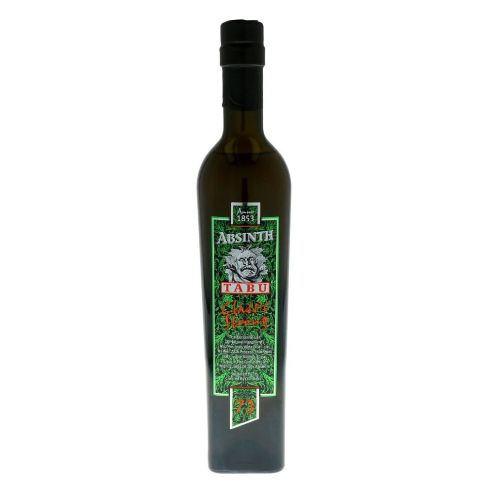 Absynt Tabu 73% 500 ml