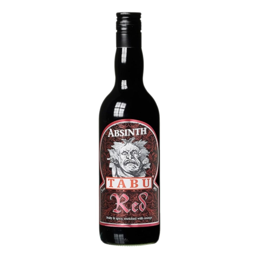 Absynt Tabu Red 55% 700 ml