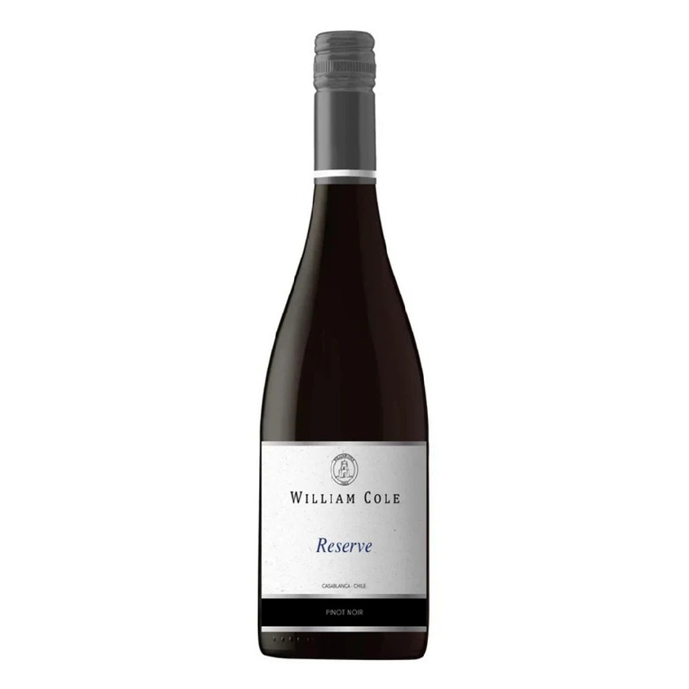 Wino William Cole Reserve Pinot Noir 13% czerwone wytrawne 750 ml