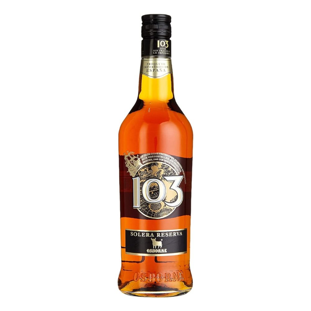 Brandy Osborne Etiqueta Negra 103 36% 700 ml