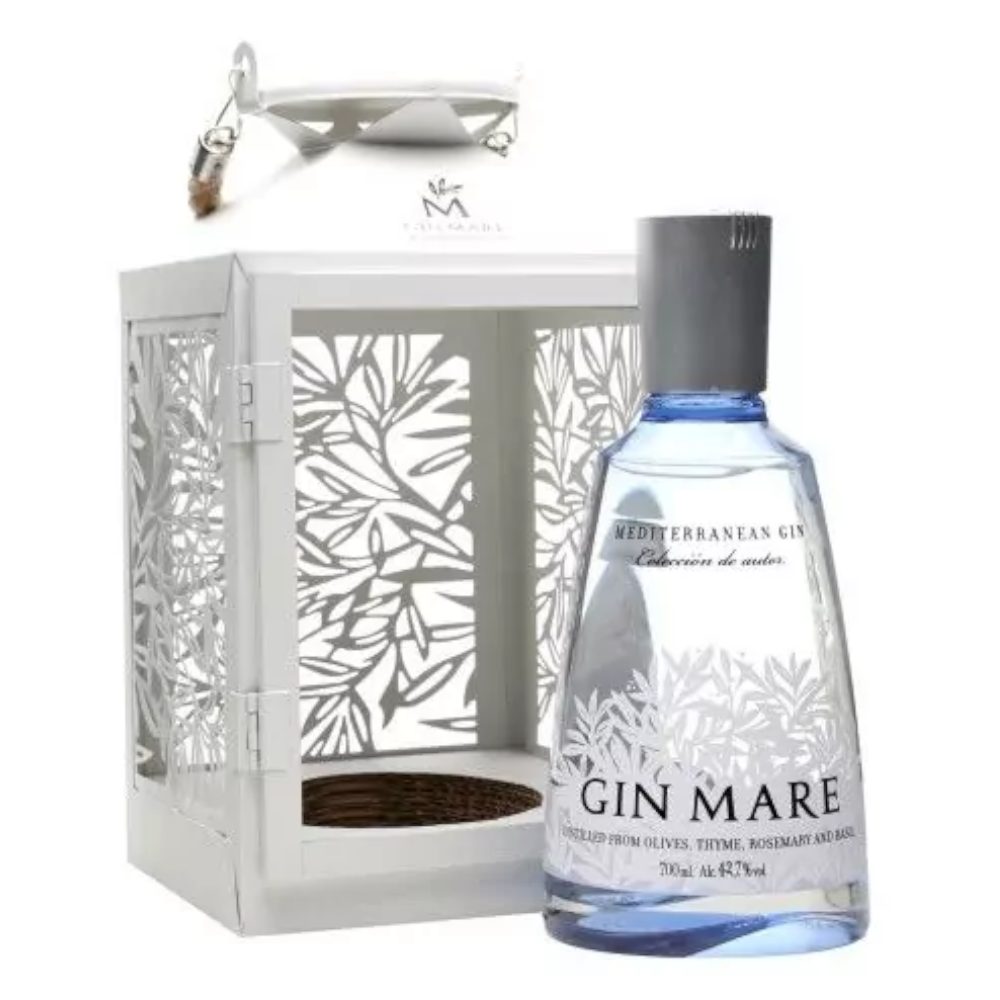 Gin Mare Lantern Limited Edition 42,7% 700 ml