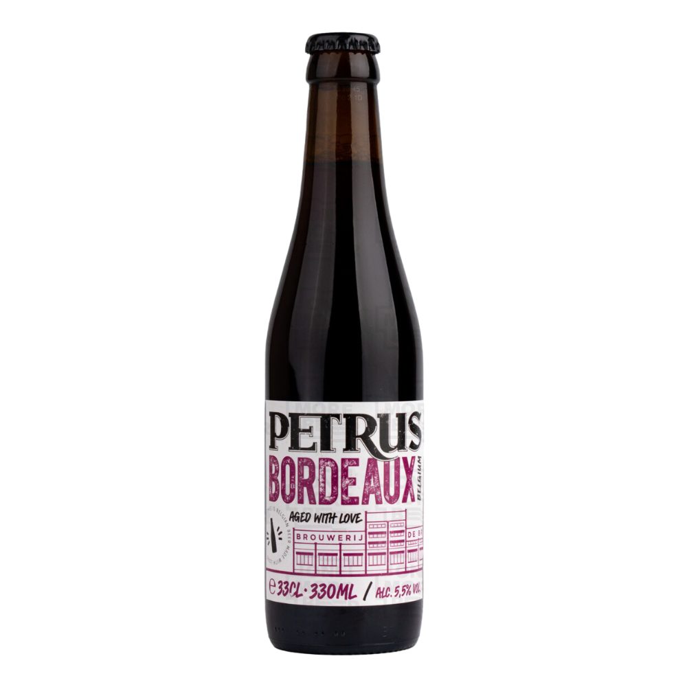 Piwo Petrus Bordeaux 5,5% 330 ml