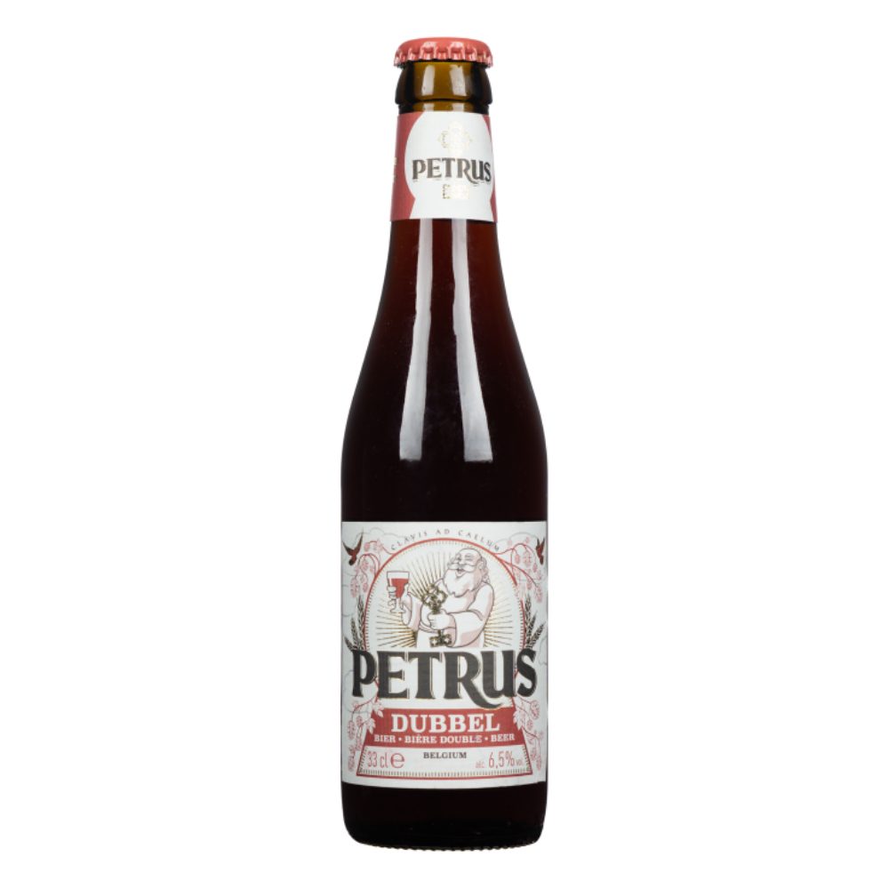 Piwo Petrus Dubbel 6,5% 330 ml