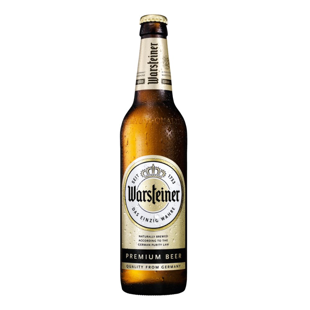 Piwo Warsteiner Premium 4,8% 500 ml