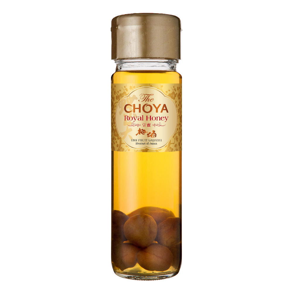 Likier The Choya Royal Honey 15% 350 ml