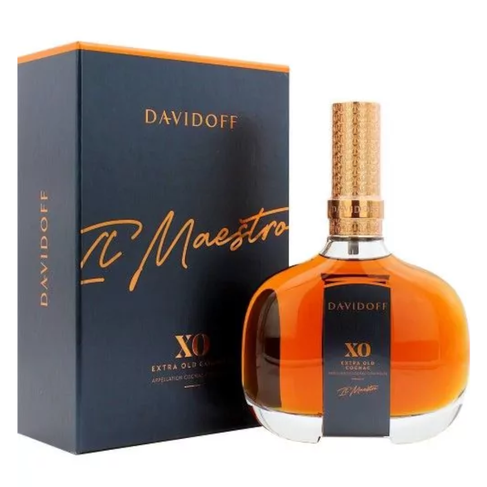 Koniak Davidoff XO Extra Old IV Maestro Edition 40% 700 ml kartonik