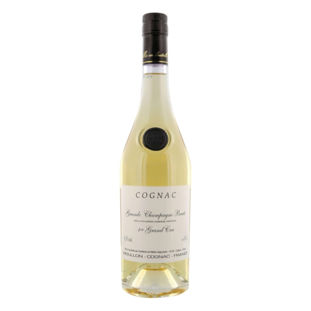 Koniak Moullon Grande Champagne 41,6% 700 ml