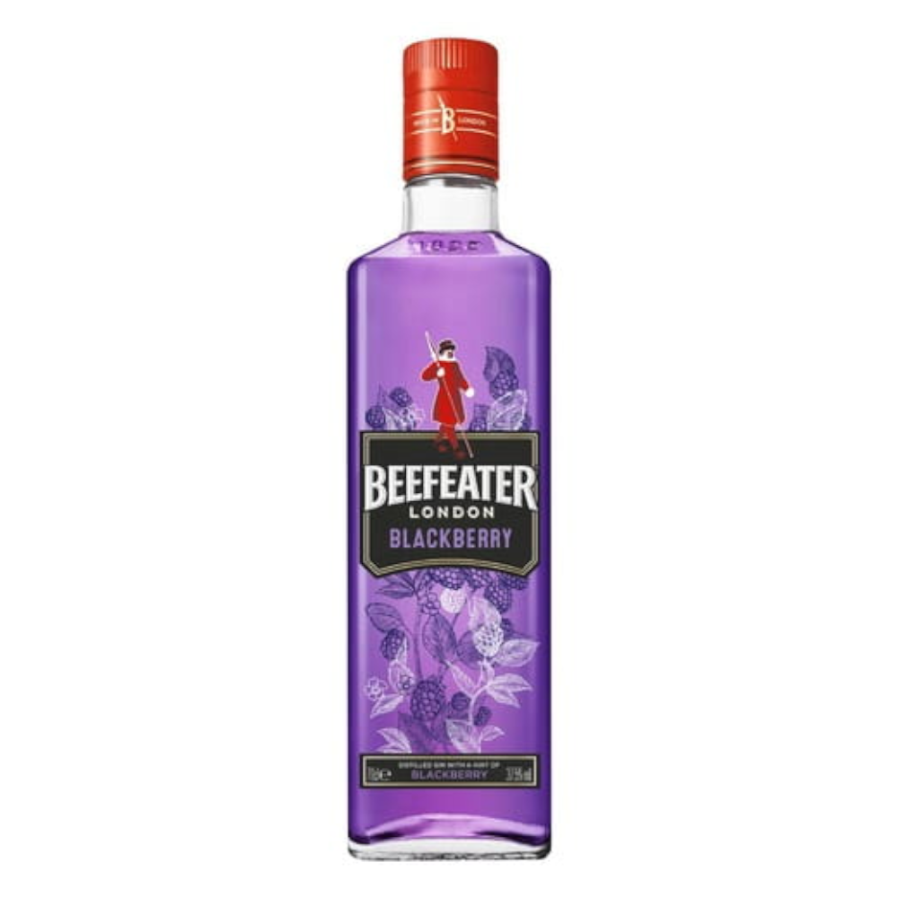 Gin Beefeater Blackberry 37,5% 1000 ml
