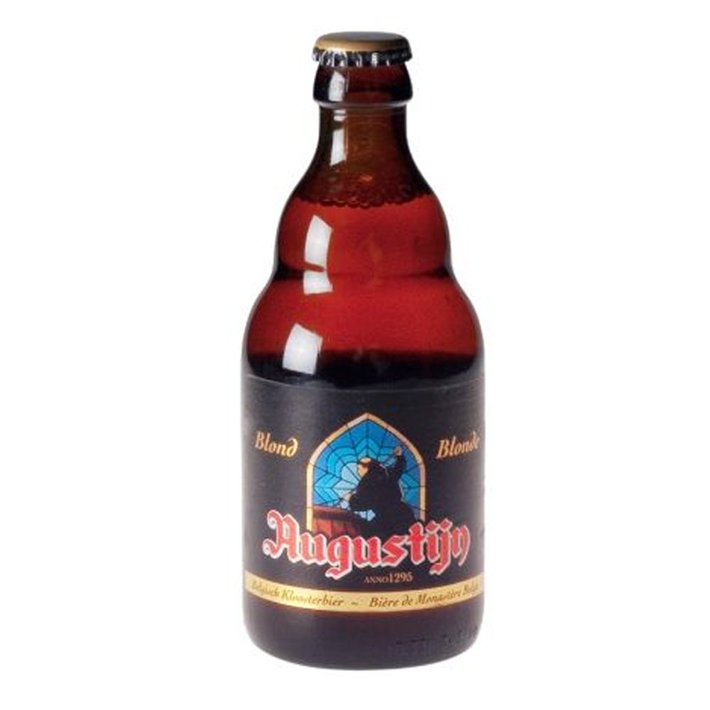 Piwo Augustijn Blond 7% 330 ml