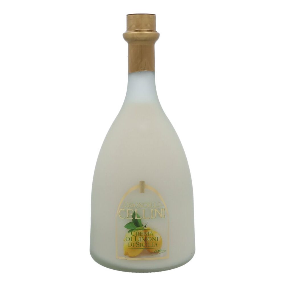 Likier Cellini Crema Di Limoncello 15% 700 ml