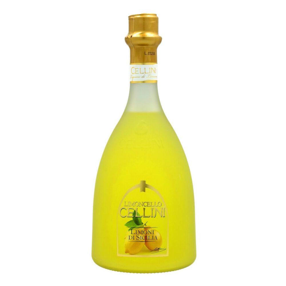 Likier Cellini Limoncello 30% 700 ml