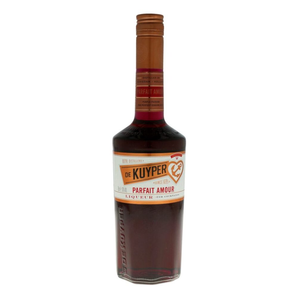 Likier De Kuyper Parfait D'Amour 30% 700 ml