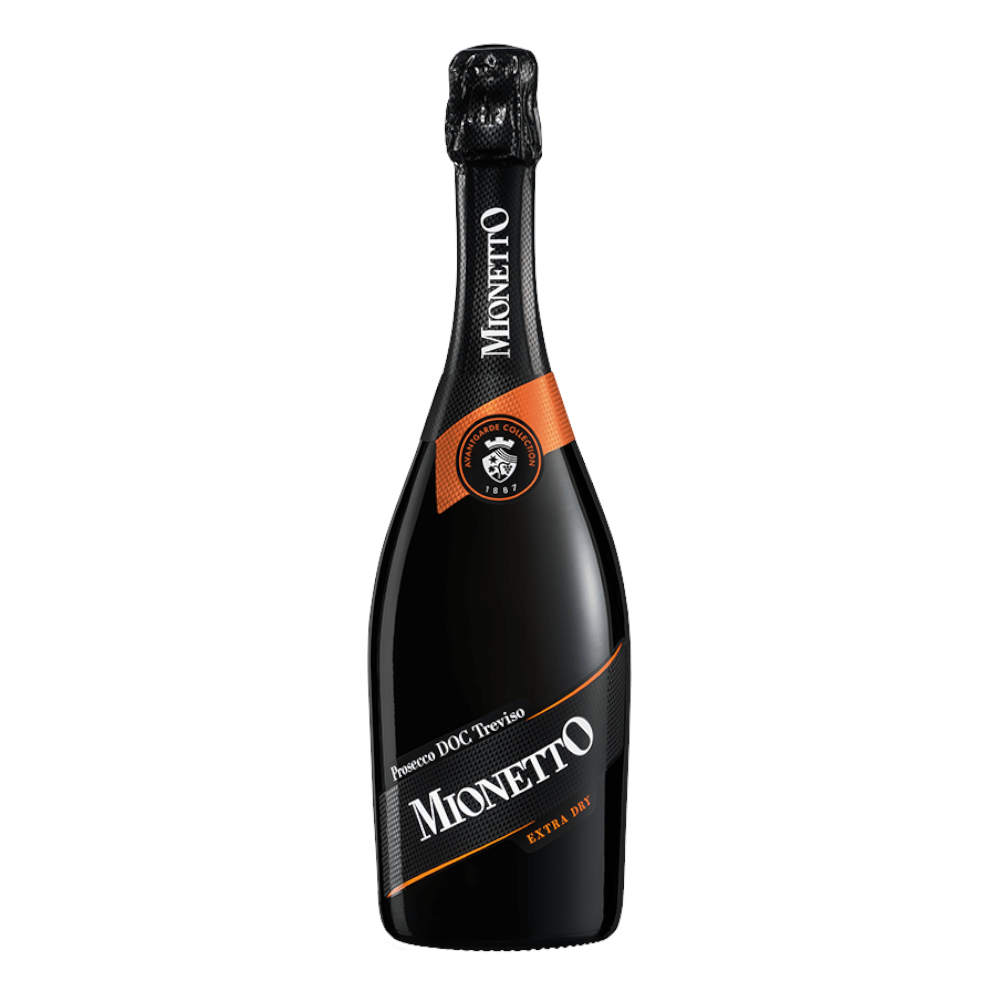 Wino Mionetto Avantgarde Prosecco DOC Treviso Extra Dry 11% 750 ml białe wytrawne