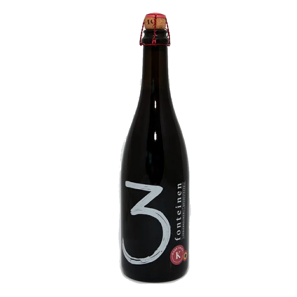 Piwo 3 Fonteinen Oude Kriek Bio 2022/2023 6,8% 750 ml