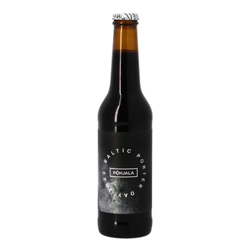 Piwo Põhjala Baltic Porter Day 2022 10,5% 330 ml