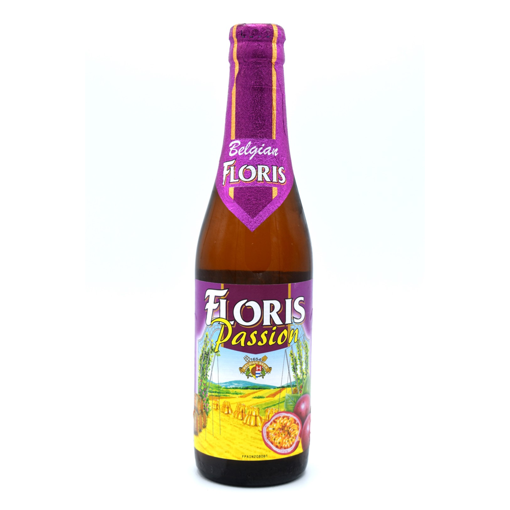 Piwo Floris Passion 3,6% 330 ml