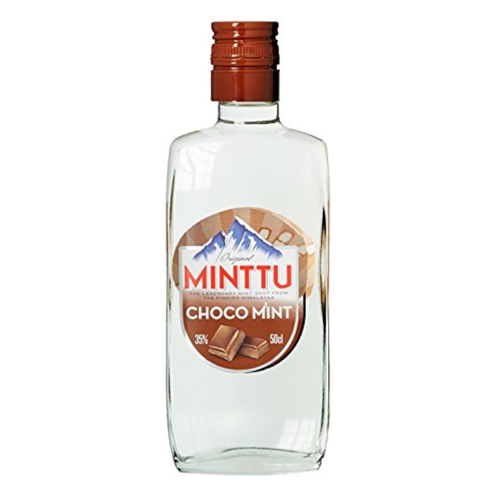 Likier Minttu Choco Mint 35% 500 ml