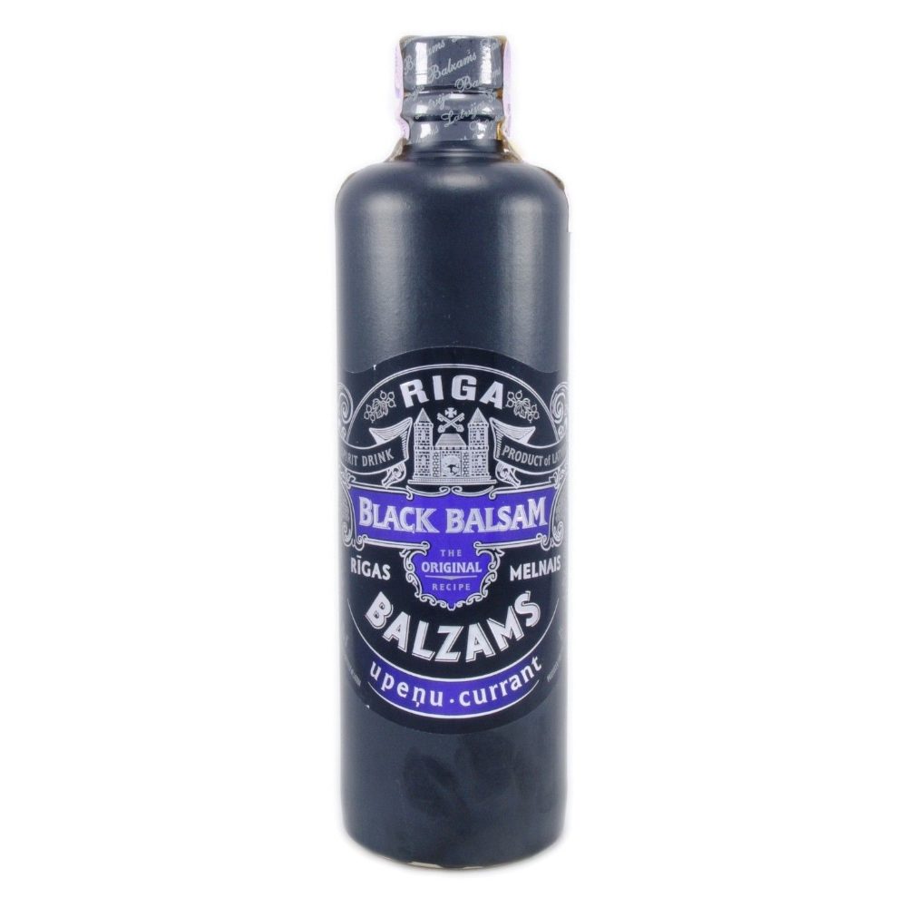 Likier Riga Black Bals Currant 30% 500 ml