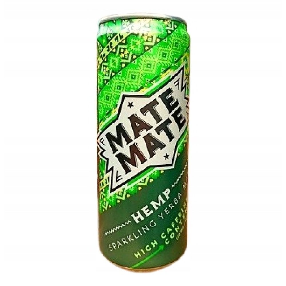 Napój Mate Mate Hemp 330 ml puszka