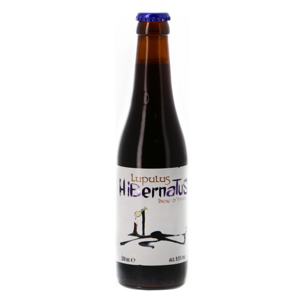 Piwo Lupulus Hibernatus 9,5% 750 ml