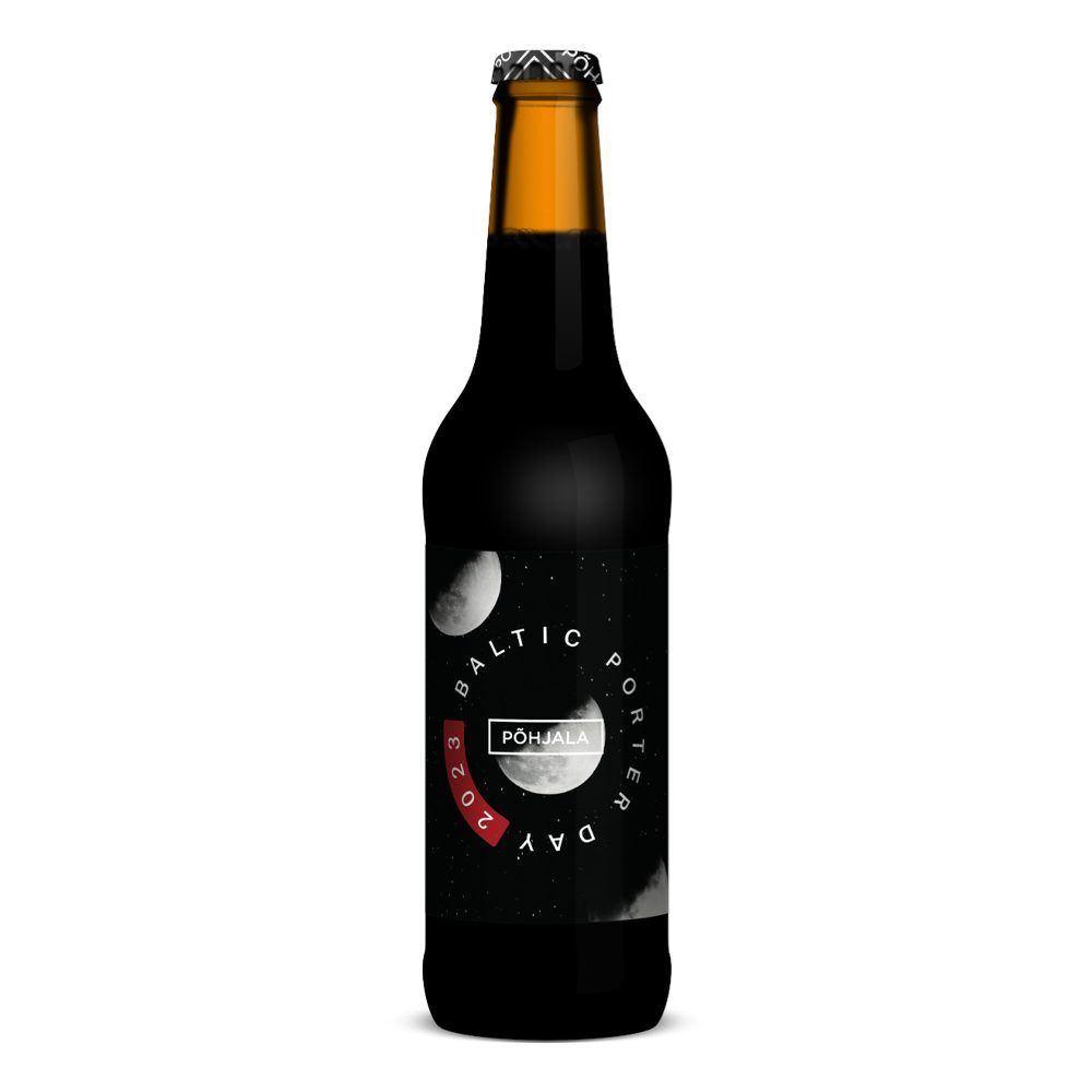 Piwo Pohjala Baltic Porter Day 2023 10% 330 ml