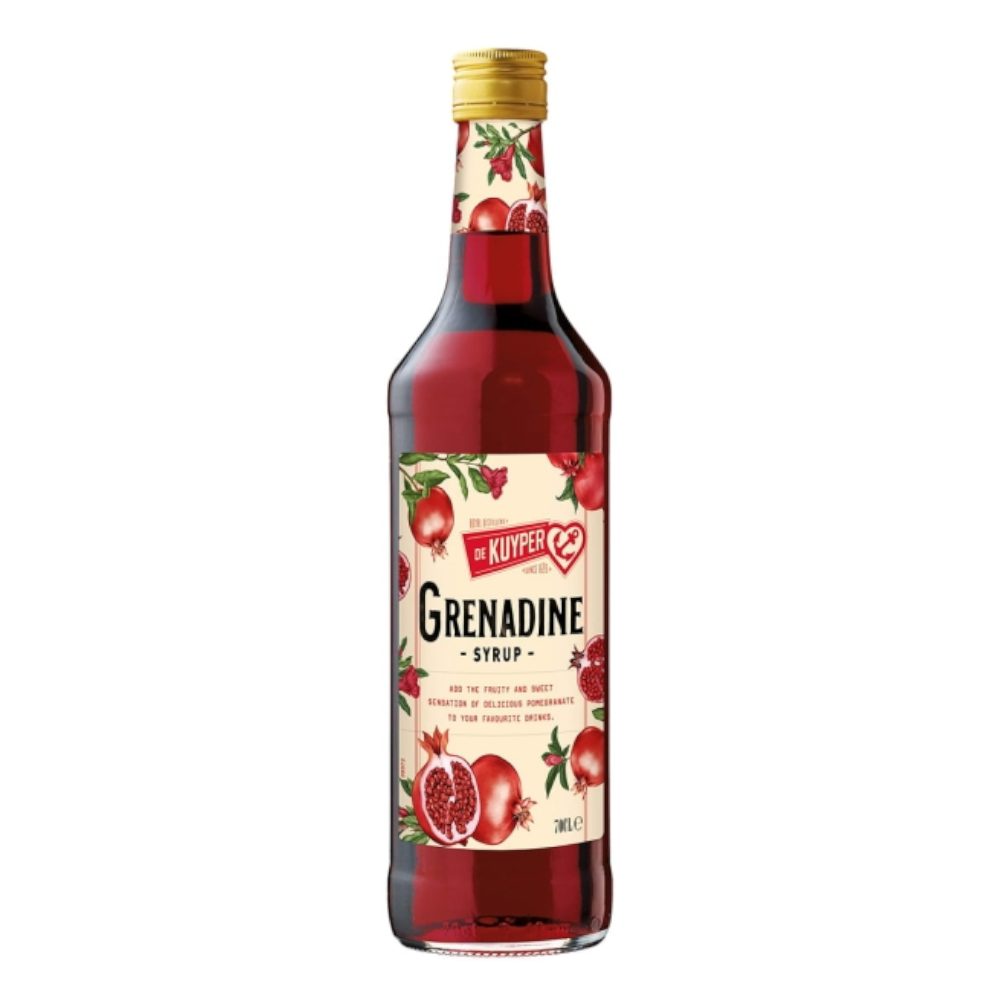 Syrop de Kuyper Grenadine 700 ml