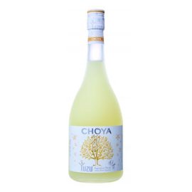 Likier Choya Yuzu (100%) 14,7% 750 ml