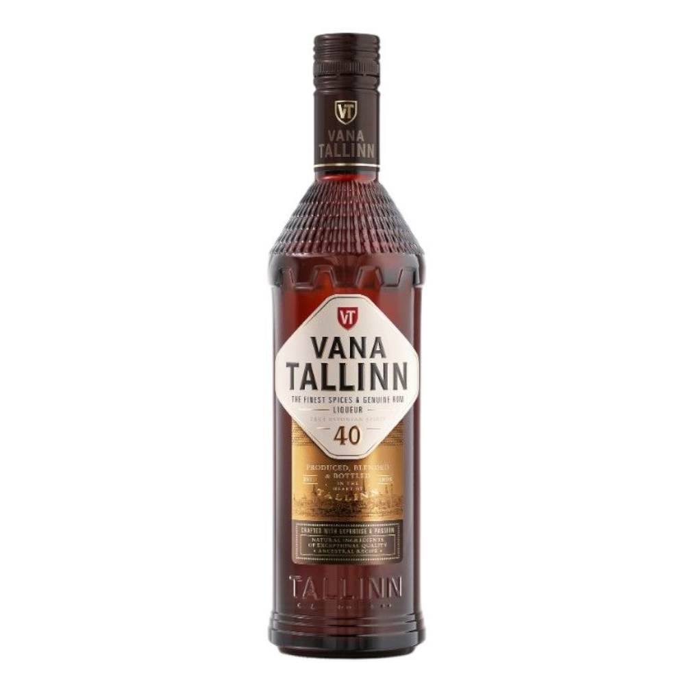 Likier Vana Tallinn 40% 1000 ml
