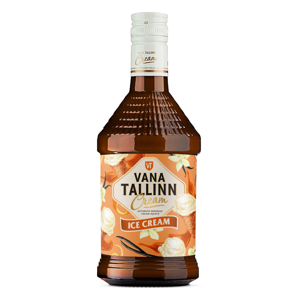 Likier Vana Tallinn Ice Cream 16% 500 ml