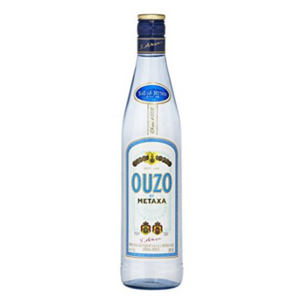 Ouzo by Metaxa 38% 700 ml