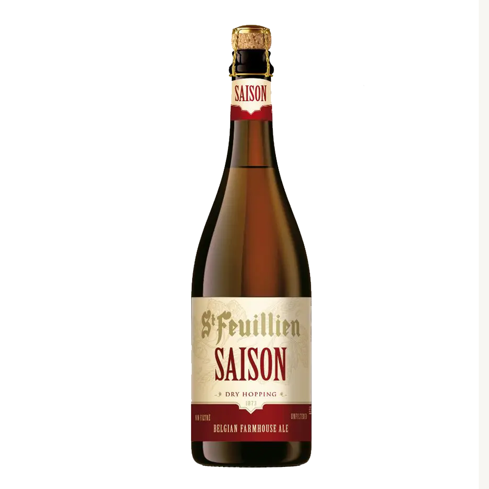 Piwo St. Feuillien Saison 6,5% 750 ml