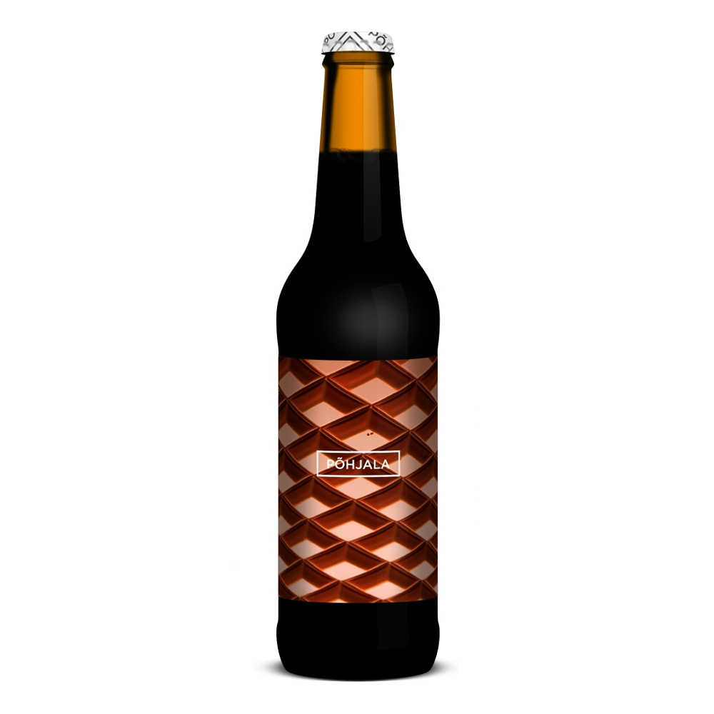 Piwo Põhjala Chocolate Porter 10% 330 ml