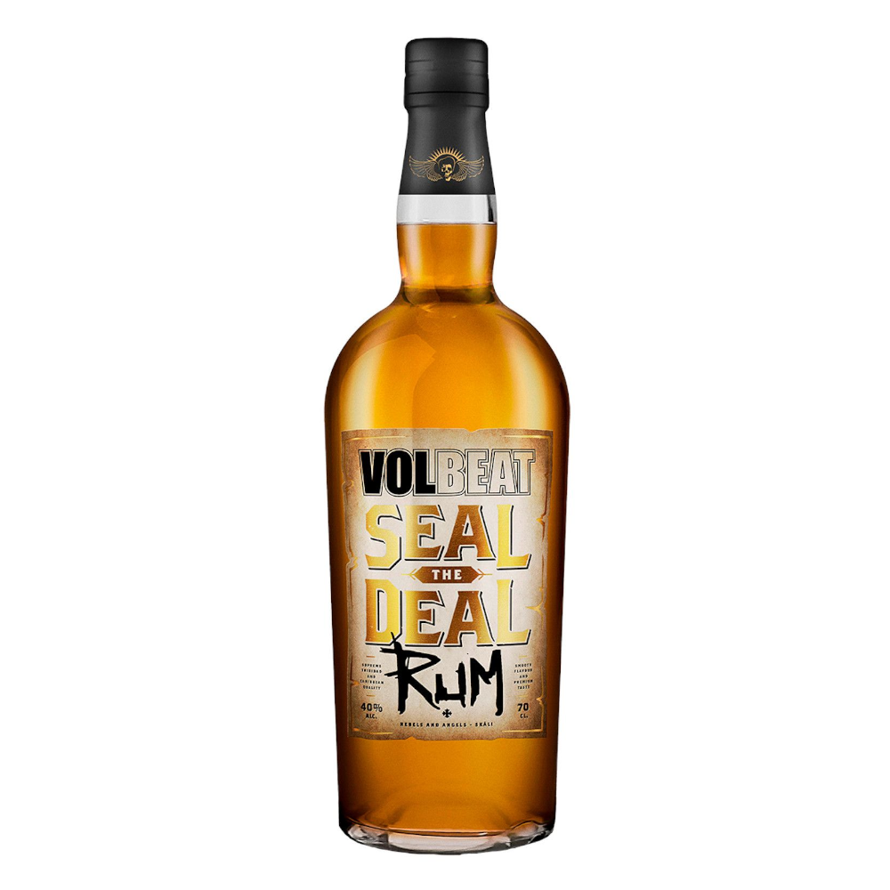 Rum Volbeat Seal The Deal 40% 700 ml